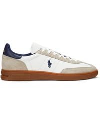 Polo Ralph Lauren - Bedford Low-Top Trainers - Lyst