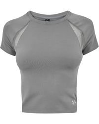 Under Armour - Motion Mesh Short Sleeve Performance Gym Top - Lyst