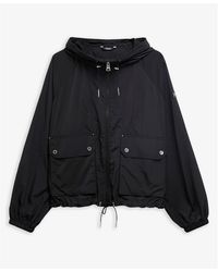Barbour - Rain Anorak Jacket - Lyst
