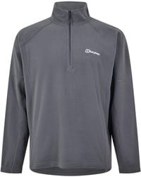 Berghaus - Prism Micro Half Zip Polartec Fleece - Lyst