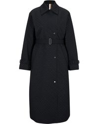BOSS - Pelkate Puffer Jacket - Lyst