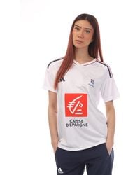 adidas - France Licensed Short-Sleeve Performance T-Shirt - Lyst