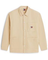 Tommy Hilfiger - Overshirt - Lyst