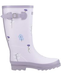 Cotswold - Wildflower Tall Wellingtons - Lyst