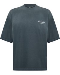 The Couture Club - Oversized T-Shirt - Lyst
