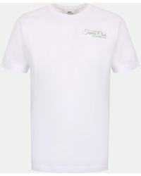 Slazenger 1881 - Slaz Tennis Club Regular Fit T-Shirt - Lyst