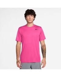 Nike - Flex Short Sleeve Performance Gym Top - Lyst
