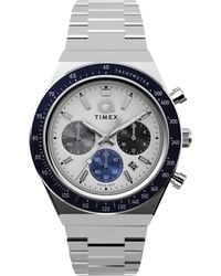 Timex - Water Resistant Analogue Quartz Watch - Lyst