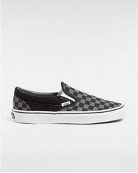 Vans - Authentic Slip Canvas Trainers - Lyst