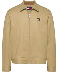 Tommy Hilfiger - Cotton Overshirt - Lyst