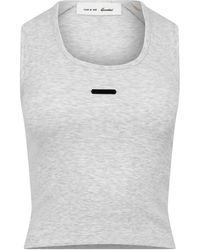 Fear Of God - Ribbed Cami Top - Lyst