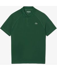 Lacoste - Short Sleeve Performance Polo Shirt - Lyst