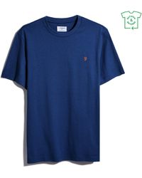 Farah - Danny Reg Tee - Lyst