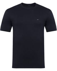 Eden Park - Light Pima Cotton T-Shirt - Lyst