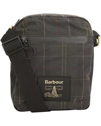 Barbour - B.Li Field Trtn Wx Xb S64 - Lyst