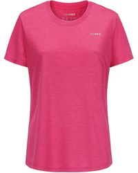 Usa Pro - Tech Crew Tee - Lyst