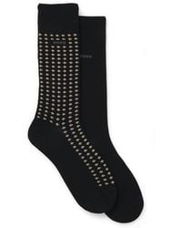 HUGO - 2P Rs Minipatte - Lyst
