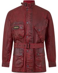 Barbour - B.Int 90Th Ann A7 Jk Sn64 - Lyst