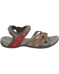 Hi-Tec - Savanna Ii Walking Sandal - Lyst