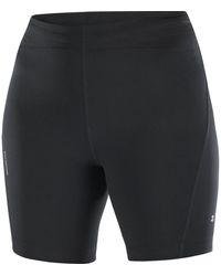 Salomon - Shakeout Core Short Tights 6 - Lyst
