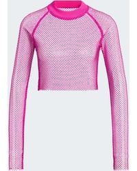 adidas - Ivp Cryms Top - Lyst