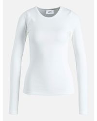 JJXX - Freya Rib T Ls Ld63 - Lyst