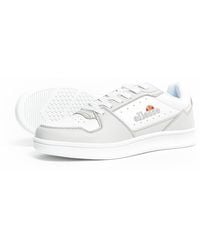 Ellesse - Nole Low-Top Trainers - Lyst