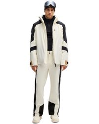 BOSS - Fiva Ski Straight Leg Trousers - Lyst