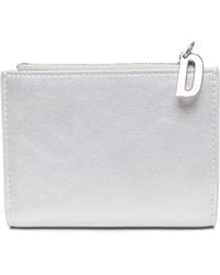 DIESEL - Zip Billfold Wallet - Lyst