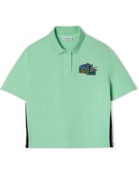 Lacoste - Regular-Fit Polo Shirt - Lyst