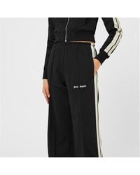 Palm Angels - Loose Fit Track Pants - Lyst