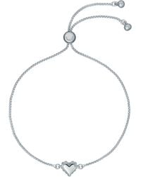 Ted Baker - Adjustable Chain Bracelet - Lyst