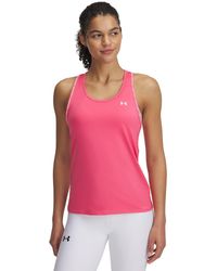 Under Armour - Women's Ua Tech Knockout Tank - Lyst