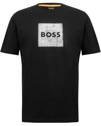 BOSS - Te Stitch 10260136 01 - Lyst
