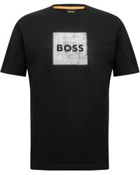 BOSS - Te Stitch 10260136 01 - Lyst