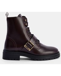 Barbour - Ouseburne Boots - Lyst