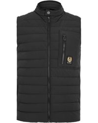 Belstaff - Chassis Gil Gilet - Lyst