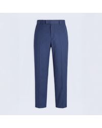 Twisted Tailor - Gordon Slim Fit Suit Trousers - Lyst