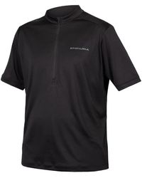 Endura - Hummvee Short Sleeve Jersey - Lyst