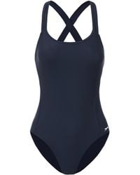 Slazenger 1881 - Lycra Xtra Life X Back Swimsuit Ladies - Lyst
