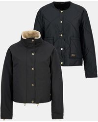 Barbour - Luanda 3-In-1 Showerproof Long Sleeve Rain Anorak - Lyst