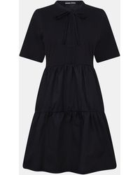 Threadbare - Alexis Mix A Line Dress - Lyst