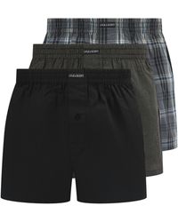 Lyle & Scott - Robinson Cotton Boxers 3 Pack - Lyst