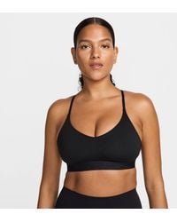 Nike - Women's Indy Light Support Sports Bra - Lyst