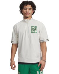 Under Armour - Courtside Shirt - Lyst