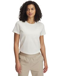Under Armour - Heavyweight Branded Core T-Shirt - Lyst