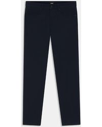 BOSS - P-Delaware5 Slim-Fit Trousers - Lyst