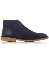 dune chorizo desert boots