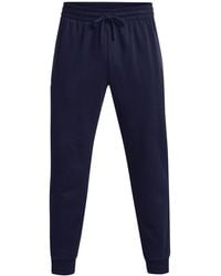 Under Armour - Ua Rival Fleece Joggers - Lyst