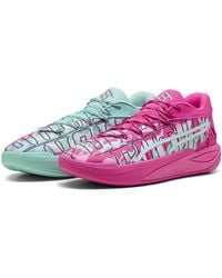 PUMA - Stewie 4 Timeless Basketball Trainers - Lyst